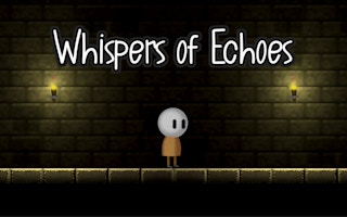 Whispering Echoes - Puzzle Dungeon Escape game cover