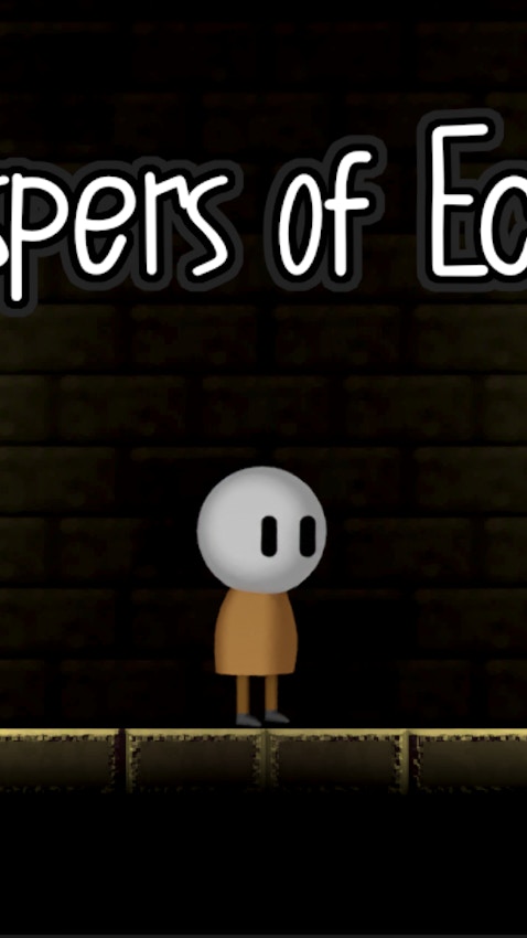 Whispering Echoes - Puzzle Dungeon Escape