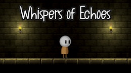 Whispering Echoes - Puzzle Dungeon Escape
