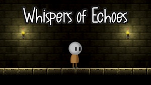 Image for Whispering Echoes - Puzzle Dungeon Escape