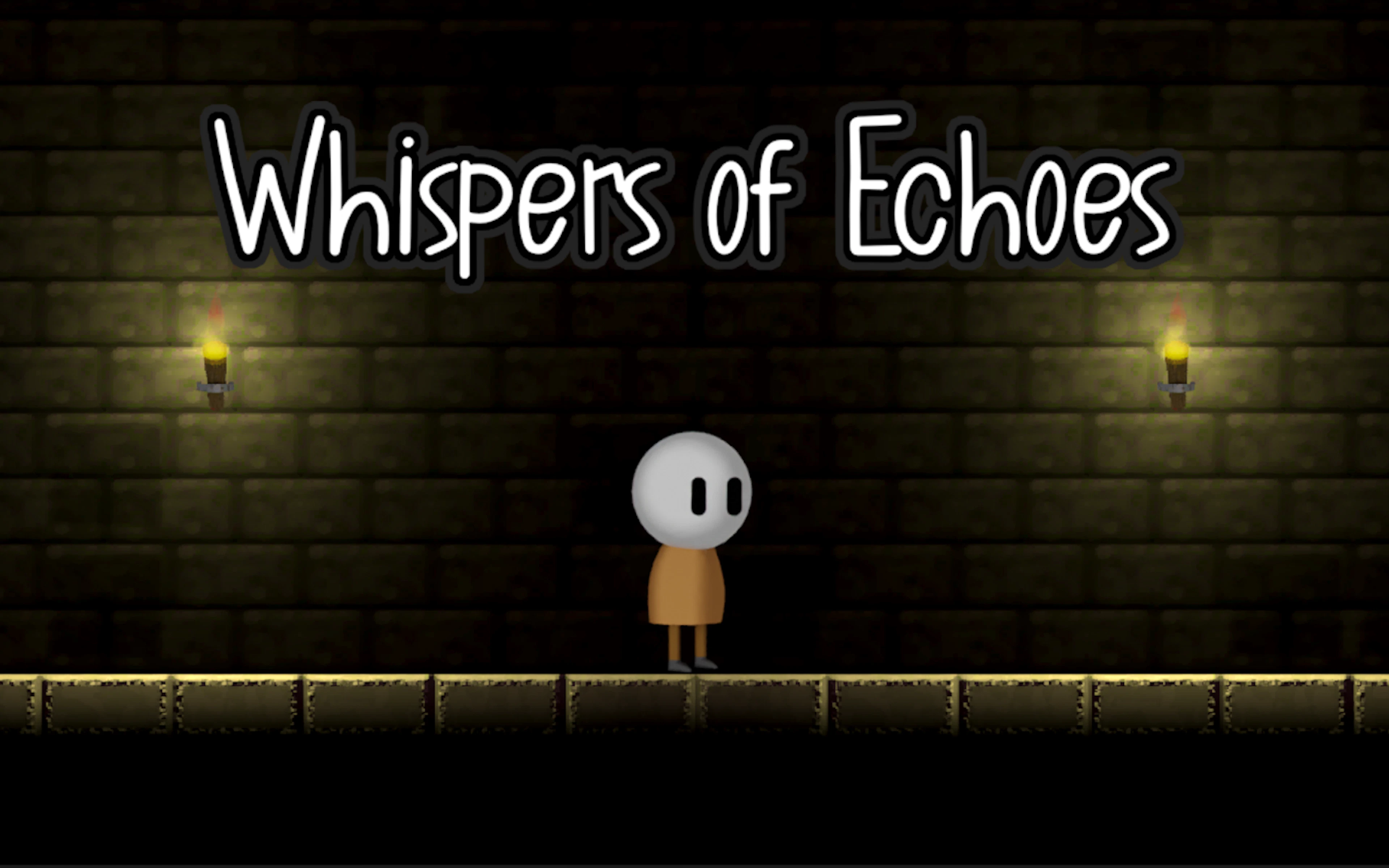 Whispering Echoes - Puzzle Dungeon Escape