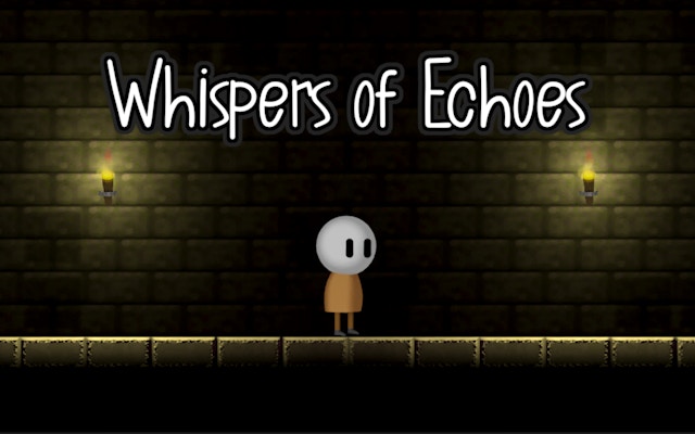 Whispering Echoes Puzzle Dungeon Escape