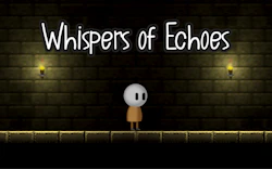 Whispering Echoes - Puzzle Dungeon Escape