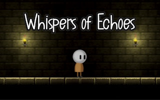 Whispering Echoes - Puzzle Dungeon Escape game cover