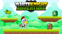 白骑士冒险 (White Knight Adventure)