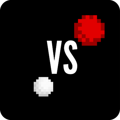 White vs Red By Gamepix