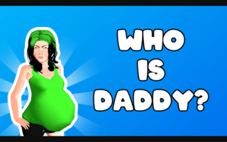 Who Is Daddy game cover