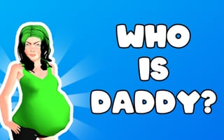 Who Is Daddy game cover