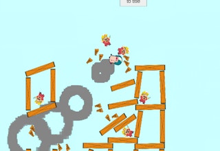 Juega gratis a Who says pigs can't fly