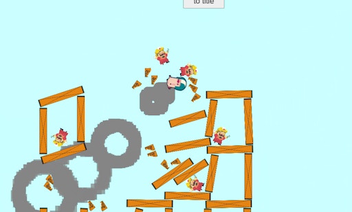 Who says pigs can't fly