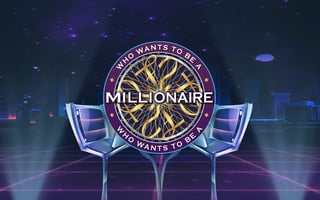 Who Wants To Be A Millionaire? game cover