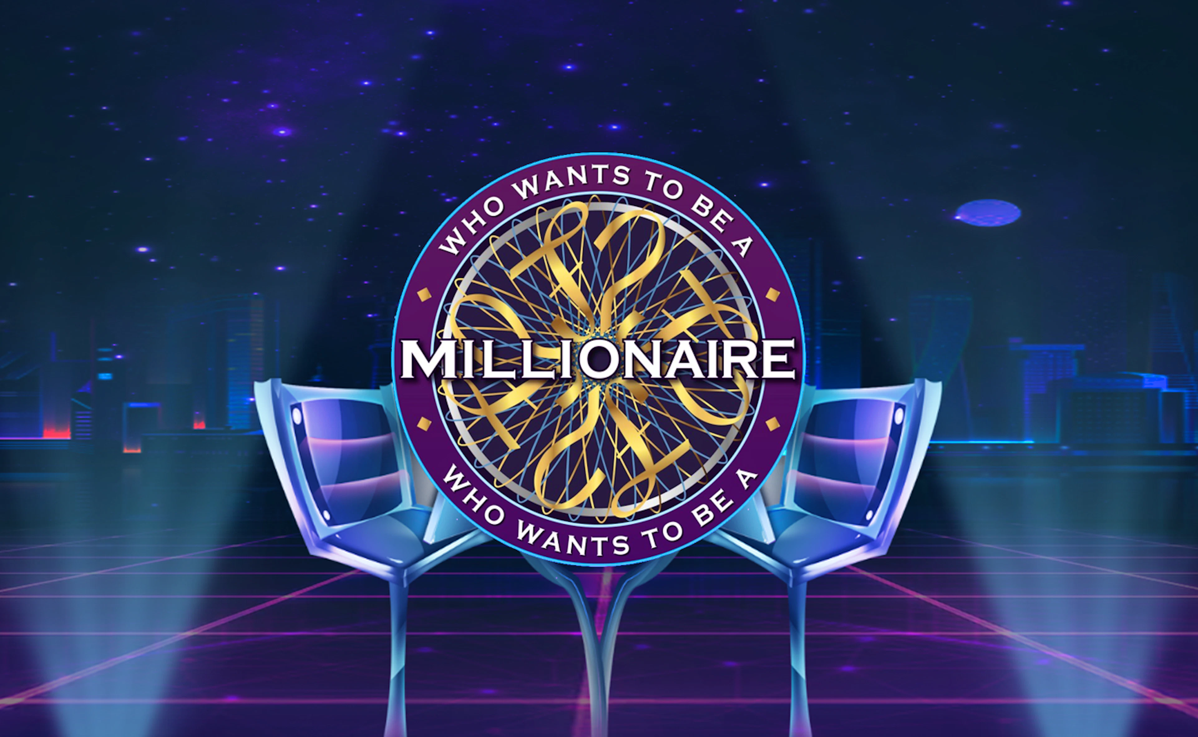 Who Wants to Be a Millionaire?