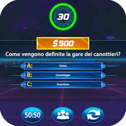 Who Wants to Be a Millionaire?