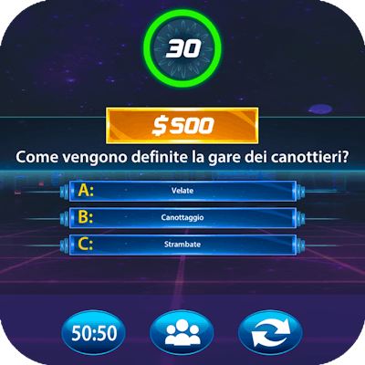 Who Wants to Be a Millionaire? By Gamepix