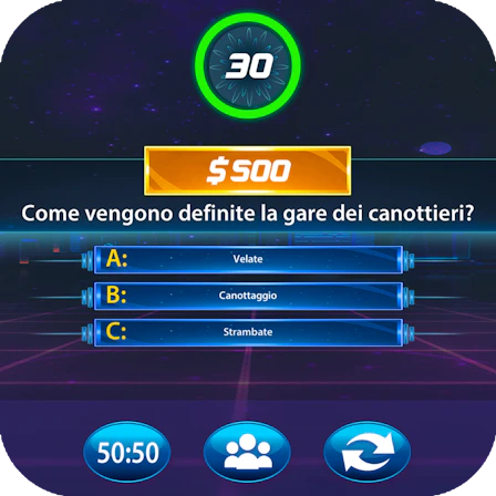 Who Wants to Be a Millionaire? game thumbnail