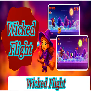 Wicked Flight Thumbnail