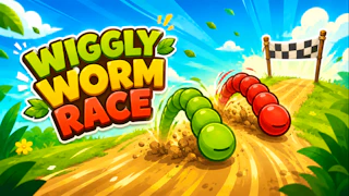 Wiggly Worm Race