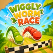 Wiggly Worm Race
