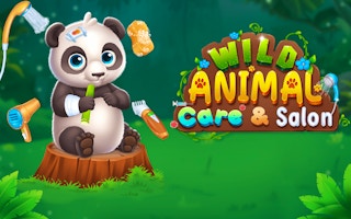 Wild Animal Care And Salon