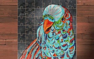 Wild Animals Jigsaw Puzzles