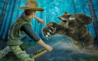 Wild Bear Hunting Game game cover