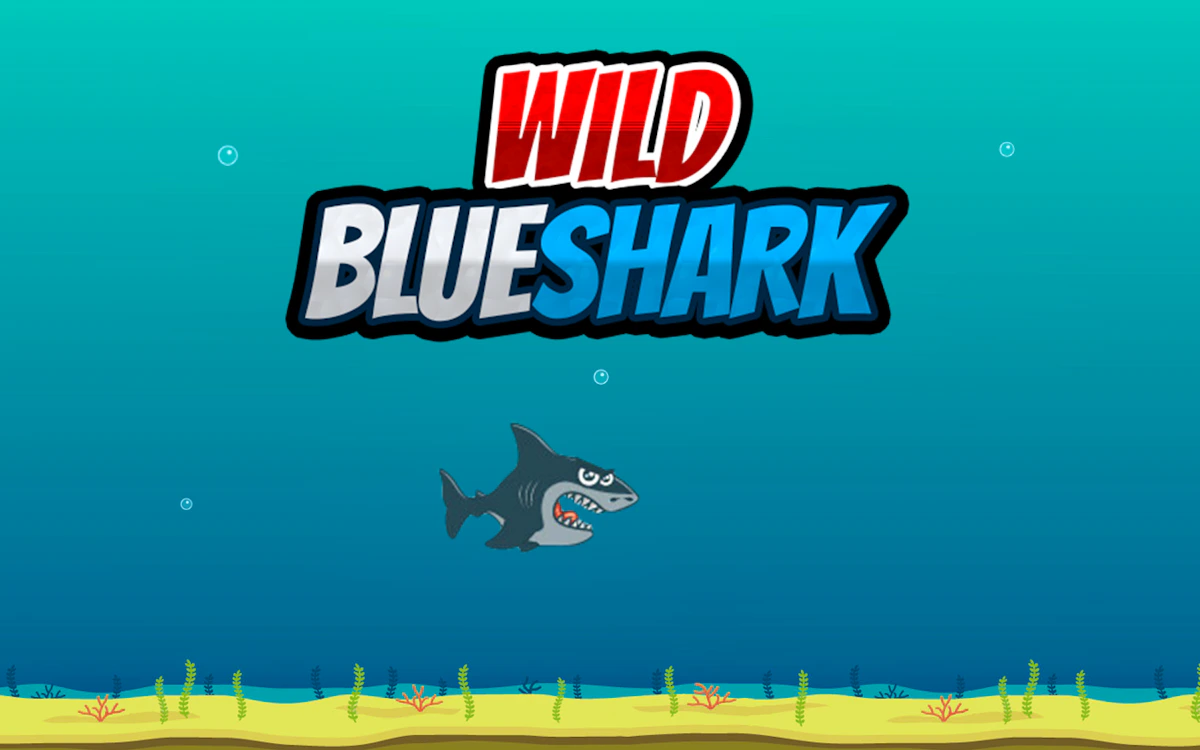 Play Wild Blueshark — free online Sharks game