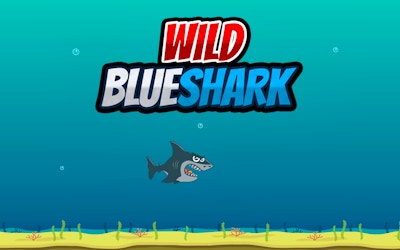 Wild Blueshark game