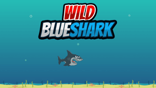 Wild Blueshark game cover