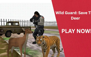 Wild Guard: Save The Deer