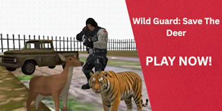 Wild Guard: Save The Deer thumbnail