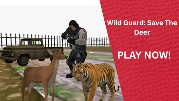 Wild Guard: Save The Deer