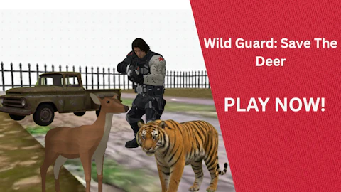 Wild Guard: Save The Deer game thumbnail