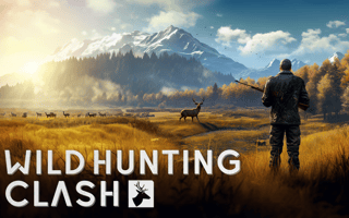 Wild Hunting Clash game cover