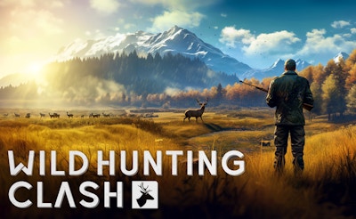 Wild Hunting Clash game