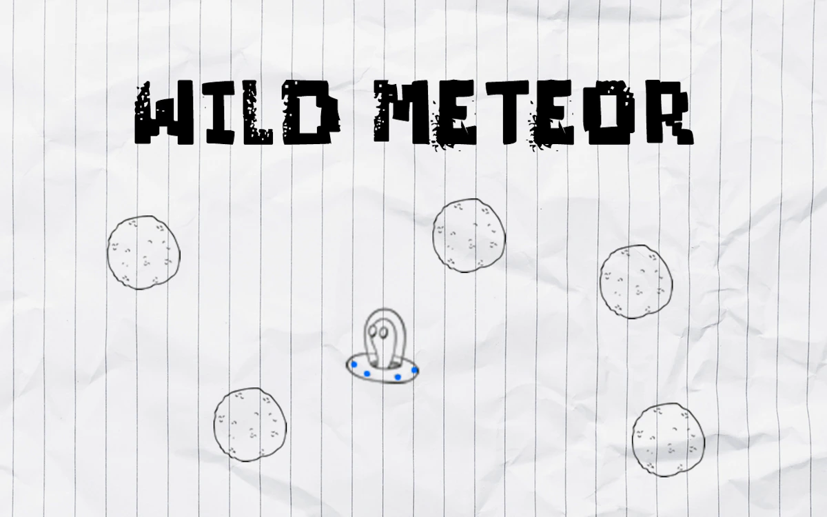 Play Wild Meteor — free online Casual game