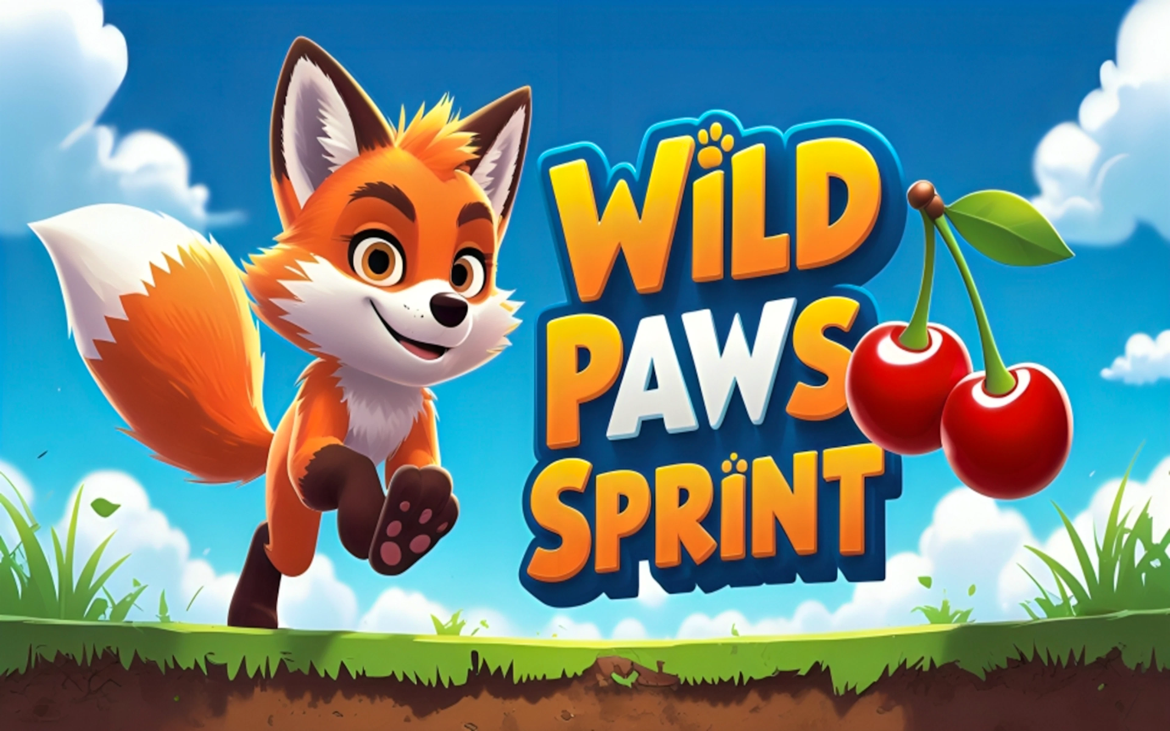Wild Paws Sprint
