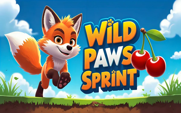 Wild Paws Sprint