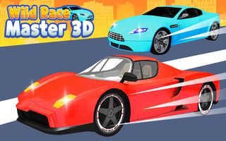 Wild Race Master 3d