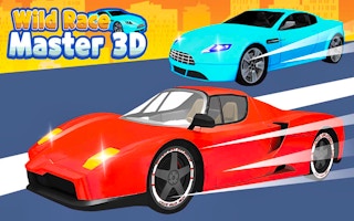 Wild Race Master 3d game cover