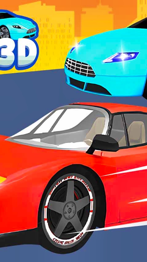 Wild Race Master 3D