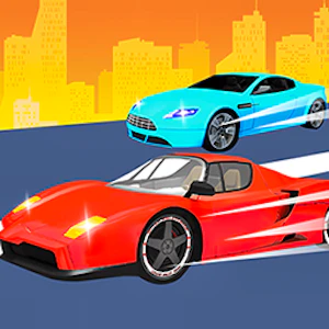 سيد السباق المتوحش 3D Thumbnail