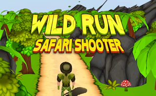 Wild Run: Safari Shooter