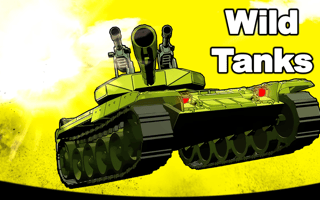 Juega gratis a Wild Tanks