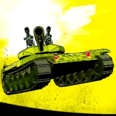 Wild Tanks By Gamepix