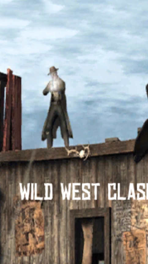 Wild West Clash