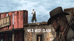 狂野西部对决 (Wild West Clash)