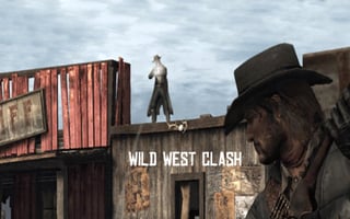 Wild West Clash game cover