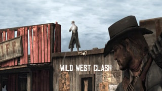 Wild West Clash - A thrilling FPS west themed on GamePix