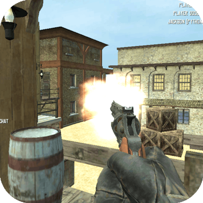 Wild West Clash By Gamepix