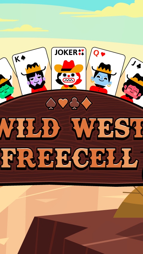 Wild West Freecell